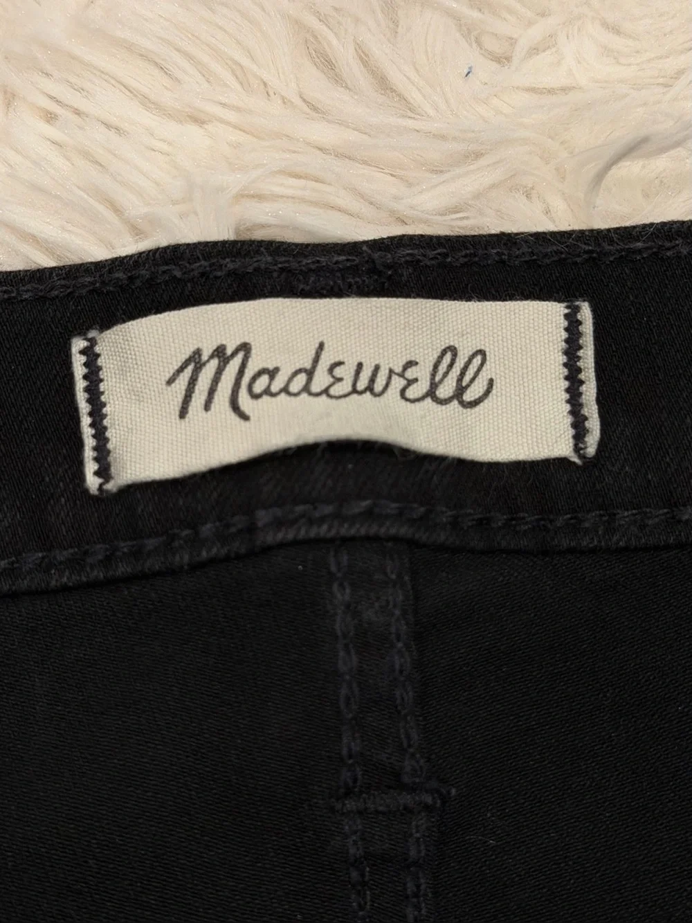 Madewell roadtripper high